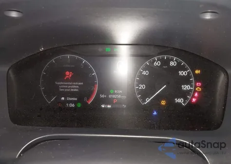 2025 Honda Hr-V Awd Sport z USA, uszkodzony, nr VIN 3CZRZ2H57SM761188